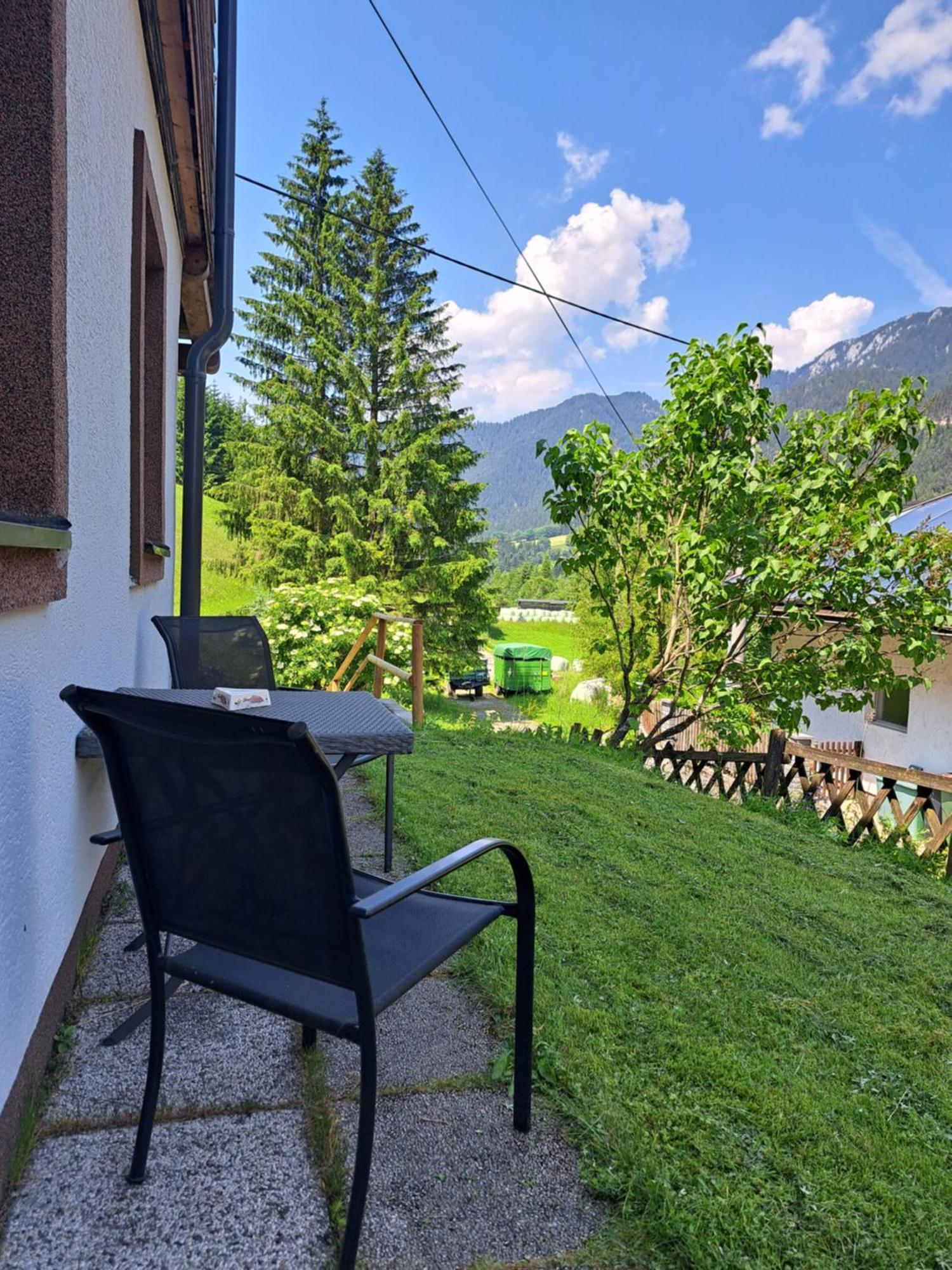 Casableiberg - Garten Apartment - Naturpark Dobratsch Bad Bleiberg Exterior foto